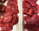 卵を使わない冷めても美味しいヒレカツ作り方1写真