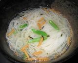 お鍋ひとつで☆お茶漬けそうめん作り方4写真