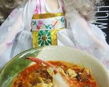 リカちゃん♡カニ キムチ鍋からの味変!作り方14写真