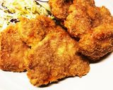 卵を使わない冷めても美味しいヒレカツ作り方7写真