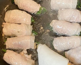 ☆甘辛たれで♪ほうれん草の肉巻き☆作り方7写真
