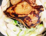 菌活!鶏肉の味噌酒粕漬け ねぎソース作り方5写真