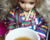 リカちゃん♡キムチ鍋の〆ビビンバꕤ*.゚作り方11写真