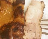 菌活!鶏肉の味噌酒粕漬け ねぎソース作り方7写真