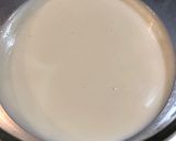 ホワイトソース(離乳食中期・後期)作り方4写真