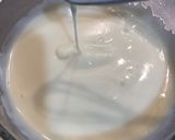 ホワイトソース(離乳食中期・後期)作り方5写真