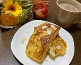 超簡単!低糖質食パン風!ロカボ!作り方15写真