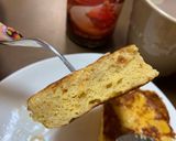 超簡単!低糖質食パン風!ロカボ!作り方16写真