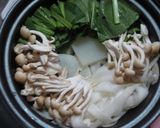 ちくわと野菜のだしスープ煮作り方4写真