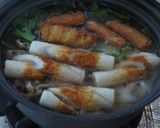 ちくわと野菜のだしスープ煮作り方6写真