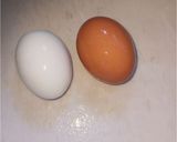 短時間で味付け卵♬︎♡作り方1写真