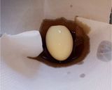 短時間で味付け卵♬︎♡作り方3写真
