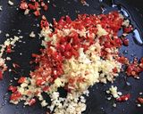 ラー油(香港麺屋風)作り方2写真