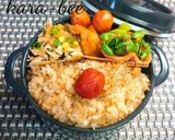 ささみと白滝の塩こんぶネギラー和え作り方6写真