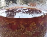 ラー油(香港麺屋風)作り方5写真