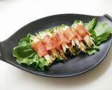 もやしベーコン巻作り方5写真