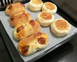 パン★待てない人向け作り方11写真