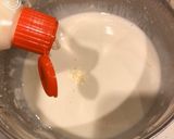 レンジで簡単、手作り春巻きの皮ミニサイズ作り方3写真