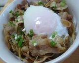 ガッツリ食べて♪我が家の豚丼!作り方4写真