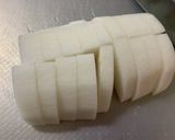大根とサバ缶の煮物作り方1写真