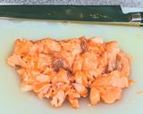 45℃ サーモンのセルクル仕立て作り方32写真
