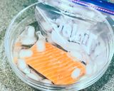 45℃ サーモンのセルクル仕立て作り方30写真