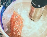 45℃ サーモンのセルクル仕立て作り方15写真