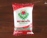 タイの菓子: カオニャオピンク作り方1写真