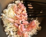 ライスペーパーでウニッコオムライス作り方3写真
