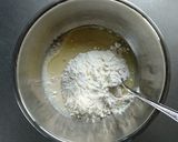 HMで簡単☆チョコチップクッキー。作り方1写真