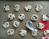 HMで簡単☆チョコチップクッキー。作り方5写真