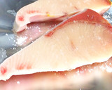 速攻！簡単！ ３ステップ ぶりの照り焼き作り方1写真