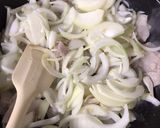 玉ねぎメインの豚の生姜焼き作り方4写真