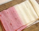 ライスペーパーでウニッコオムライス作り方7写真