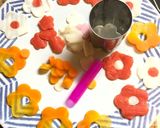 ライスペーパーでウニッコオムライス作り方8写真