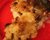 フライパンで！鯖とポテトの柚子包み焼き作り方5写真
