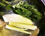 セロリとナスの簡単浅漬け・中華風！梅添え作り方1写真