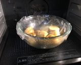 新ジャガとしめじのクリームソース作り方3写真