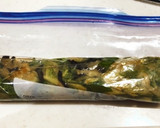 セロリとナスの簡単浅漬け・中華風！梅添え作り方7写真