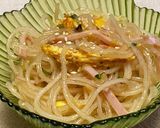 ☆甘辛たれで♪春雨　中華サラダ☆作り方4写真