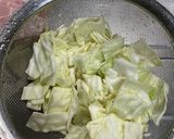 サッポロ一番 ラタトゥイユ風ごまラーメン作り方2写真