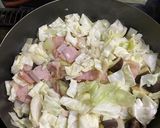 サッポロ一番 ラタトゥイユ風ごまラーメン作り方4写真