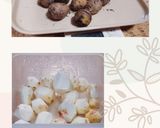 里芋の甘辛照焼き(簡単)作り方1写真