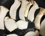 コリコリ♪エリンギのバターポン酢炒め作り方4写真