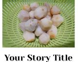 里芋の甘辛照焼き(簡単)作り方4写真