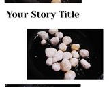 里芋の甘辛照焼き(簡単)作り方6写真