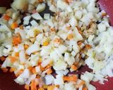 材料入れるだけ簡単オムレツ！作り方1写真