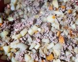 材料入れるだけ簡単オムレツ！作り方2写真