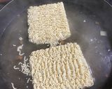 サッポロ一番 ラタトゥイユ風ごまラーメン作り方8写真