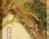 ポテトのベーコンチーズサンド作り方3写真